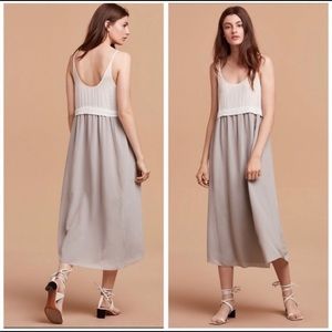 Aritzia Bisous Maxi Dress